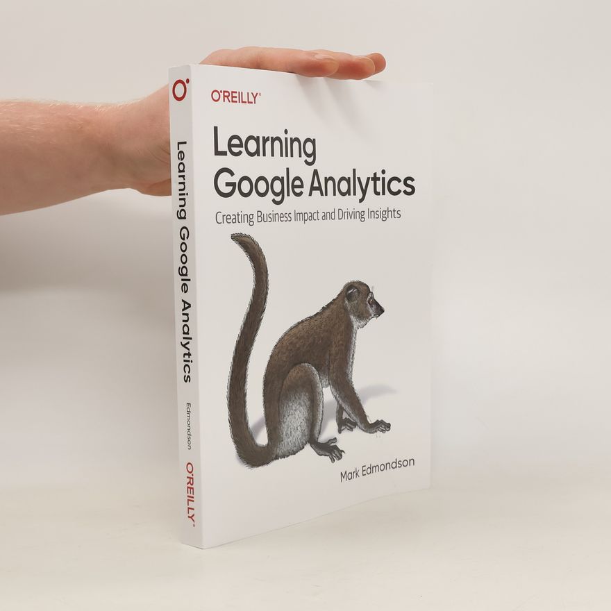 Mark Edmondson Learning Google Analytics