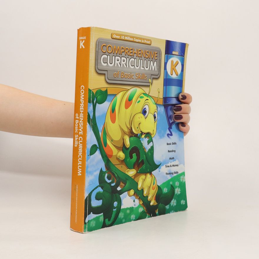 Various authors Comprehensive Curriculum of Basic Skills, Grade K