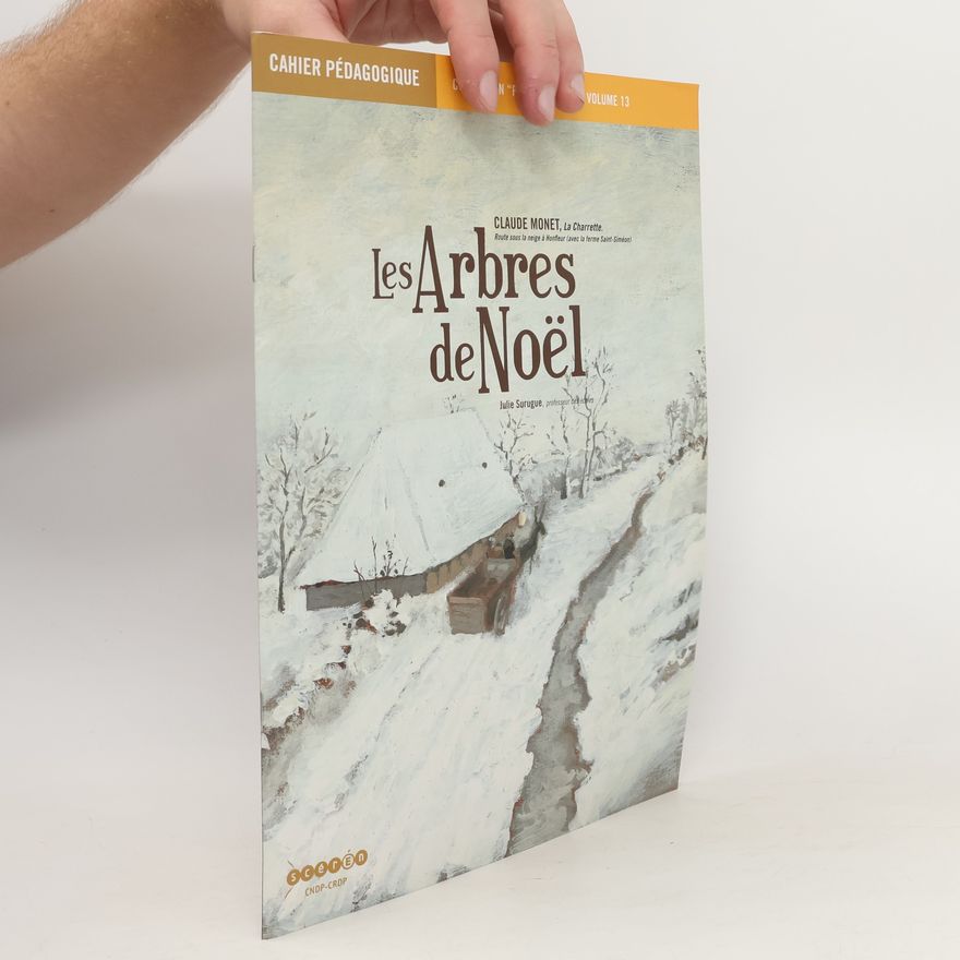 Julie Surugue Les Arbres de Noël