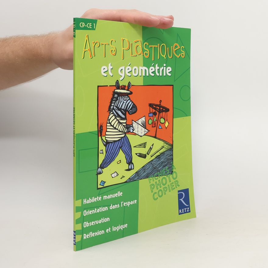 Kolektiv autorů Arts plastiques et Géométrie