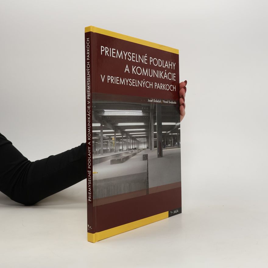 Pavel Svoboda Priemyselné podlahy a komunikácie v priemyselných parkoch