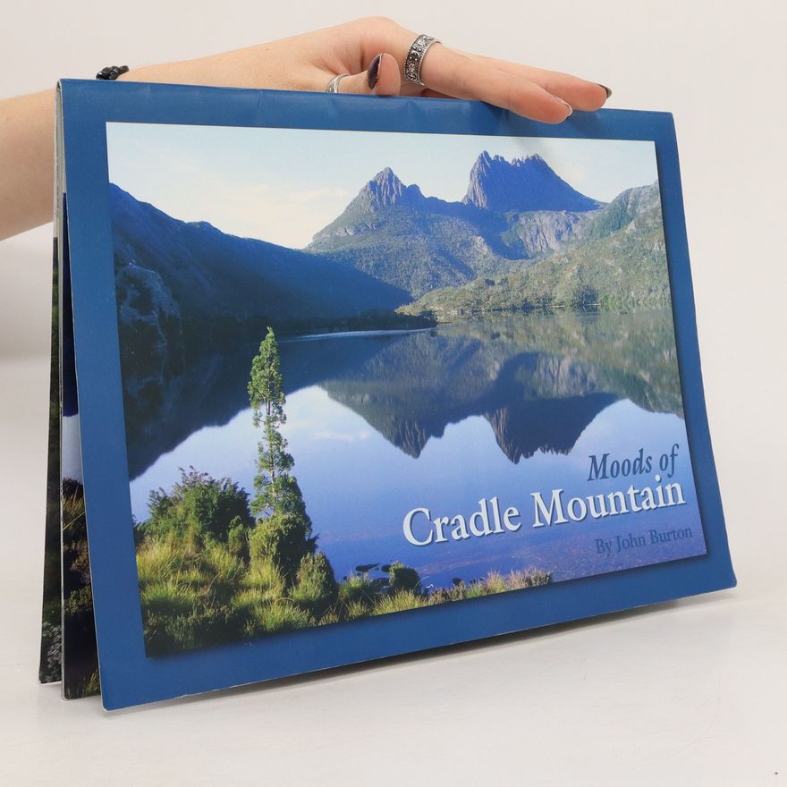 John Burton Moods of Cradle Mountain