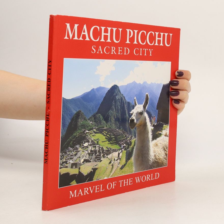 César Chacón Machu Picchu