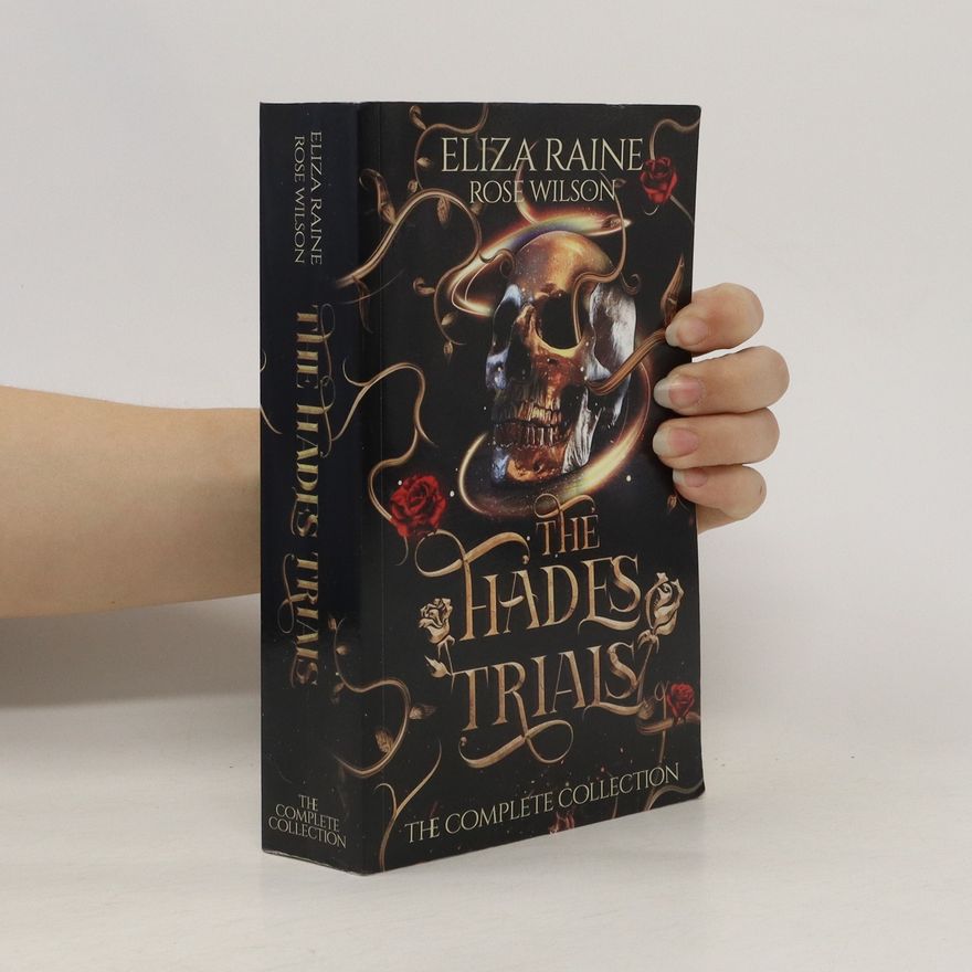 Eliza Raine The Hades Trials