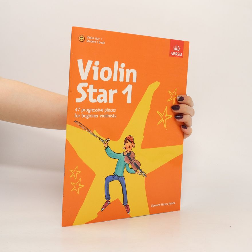 Huws Edward Jones Violin star 1
