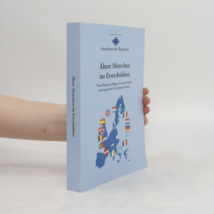Various authors Ältere Menschen im Erwerbsleben