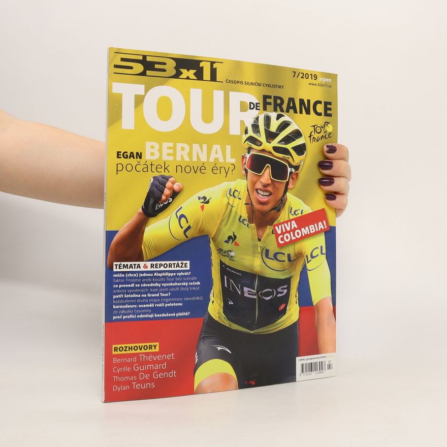 Collectif d'auteurs Tour de France 7/2019