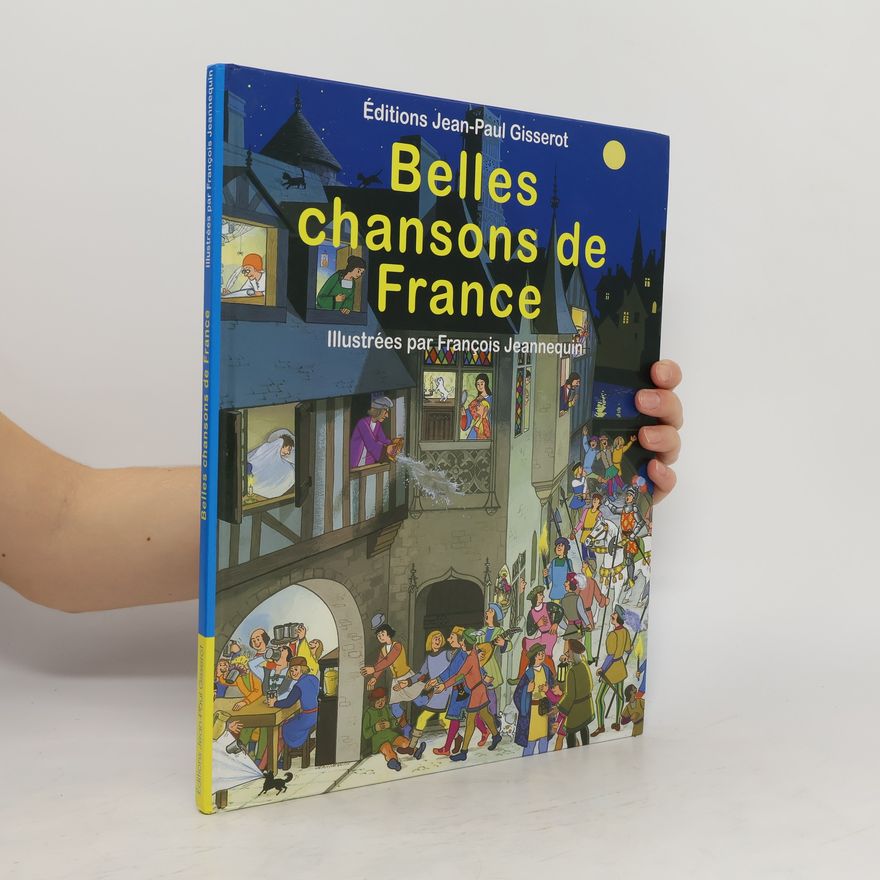 Jean-Paul Gisserot Les belles chansons de France