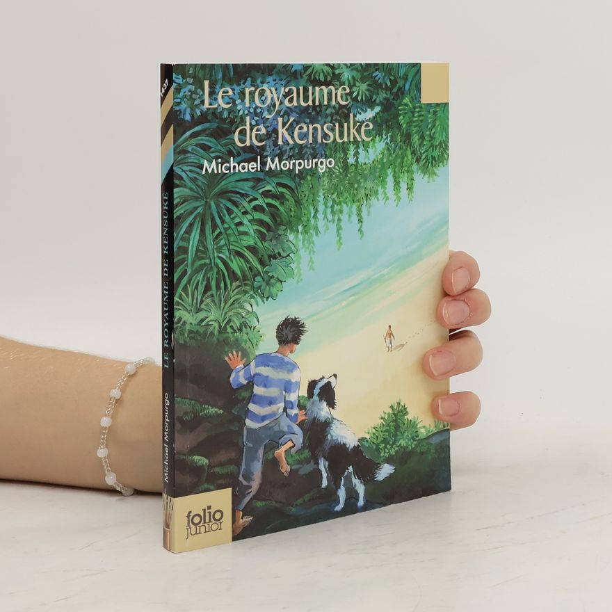 Michael Morpurgo Le royaume de Kensuké