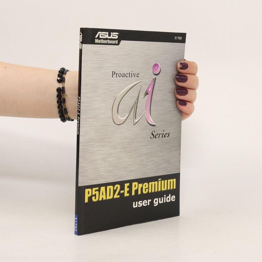 Kolektiv autorů P5AD2-E Premium