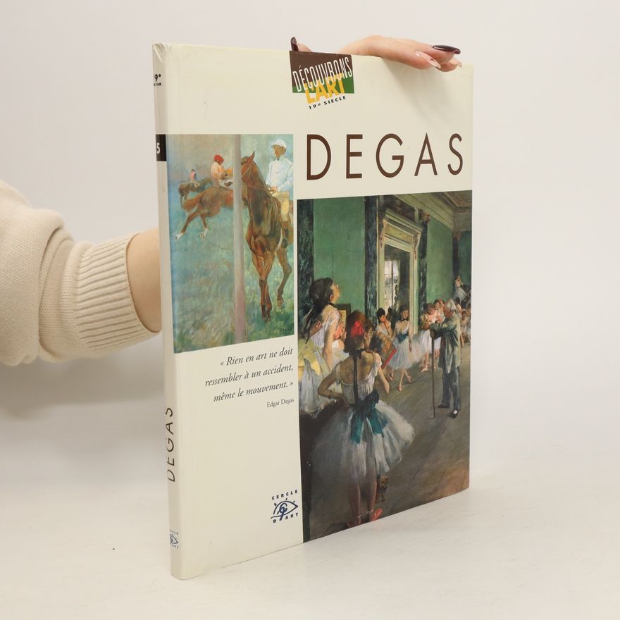Edgar Degas Degas