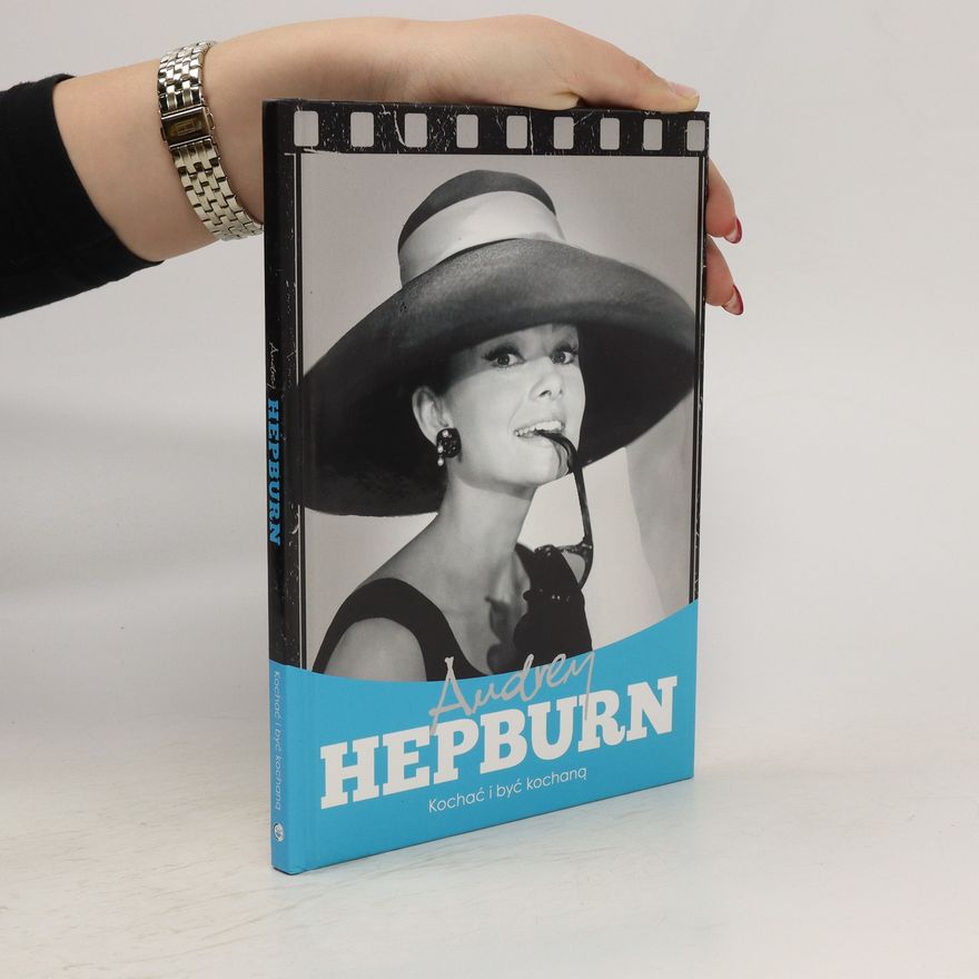 Krzysztof Żywczak Audrey Hepburn