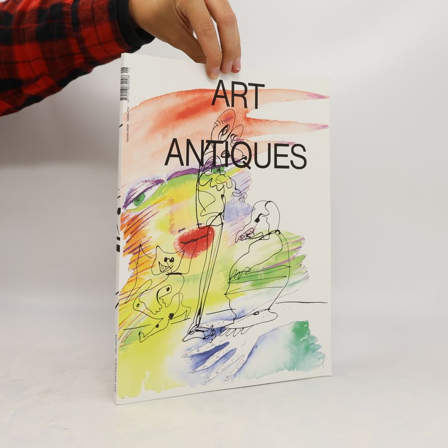 Auteurscollectief Art Antiques 6/2024