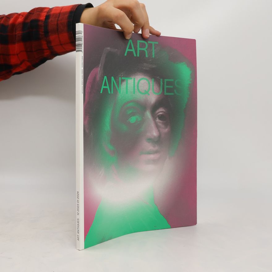 Various authors Art antiques 12/2023 + 1/2024