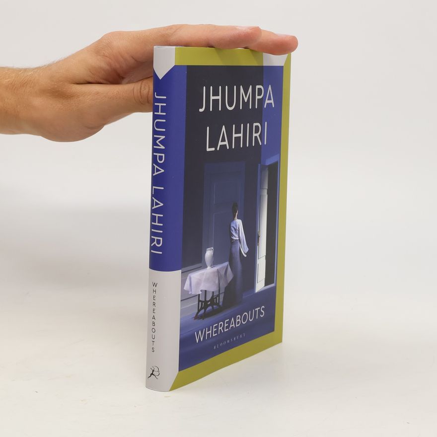 Jhumpa Lahiri Whereabouts