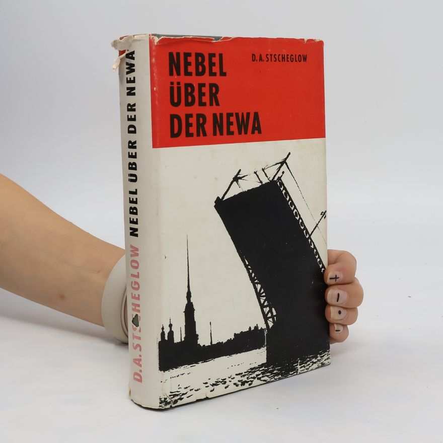 D.A. Stscheglow Nebel über der Newa