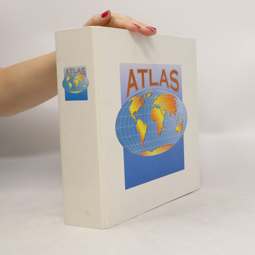 Various authors Atlas světa