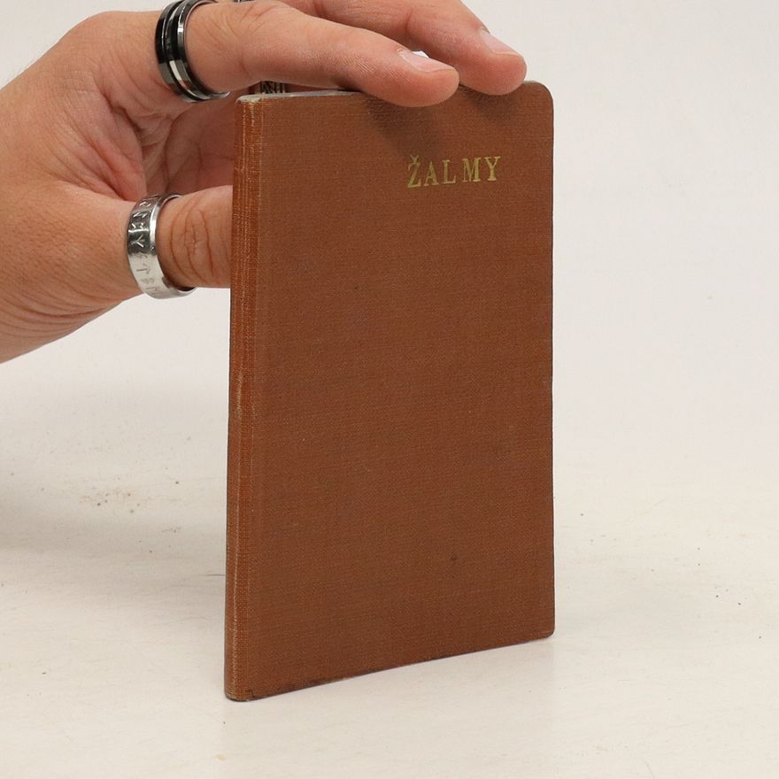 Various authors Žalmy