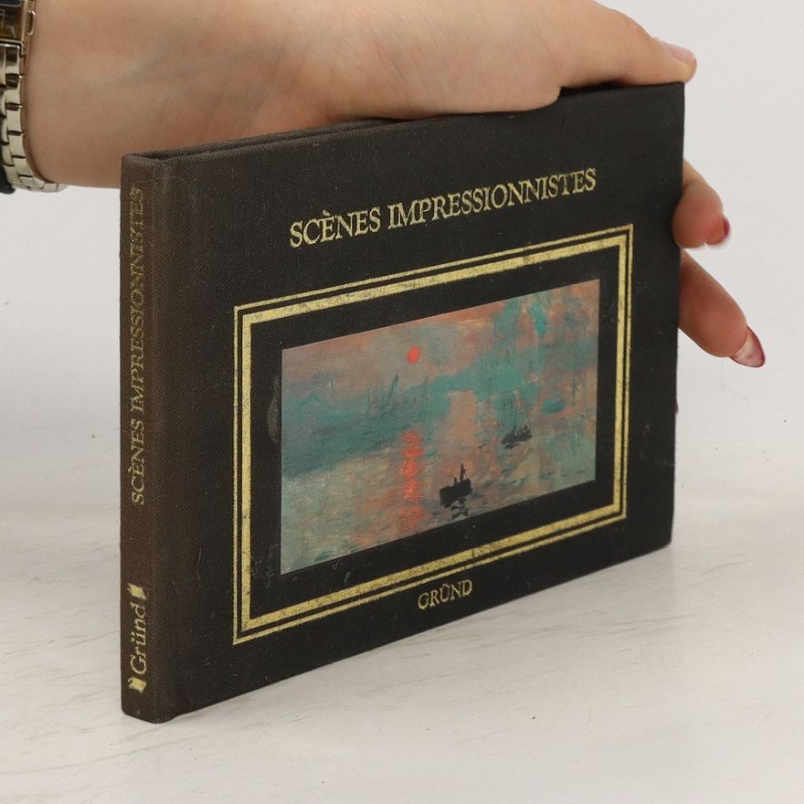 Iain Zaczek Scènes impressionnistes