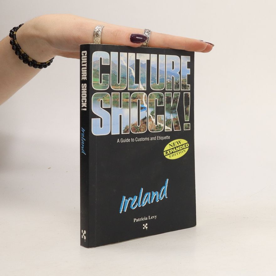 Patricia Levy Culture shock! Ireland