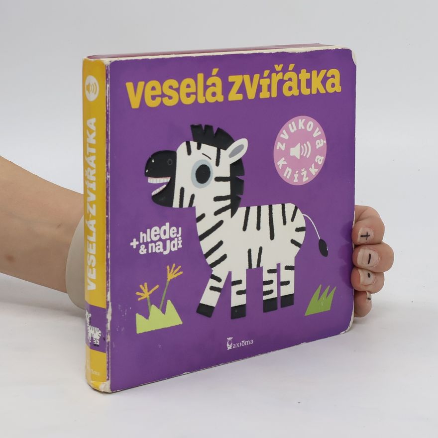Marion Billet Veselá zvířátka