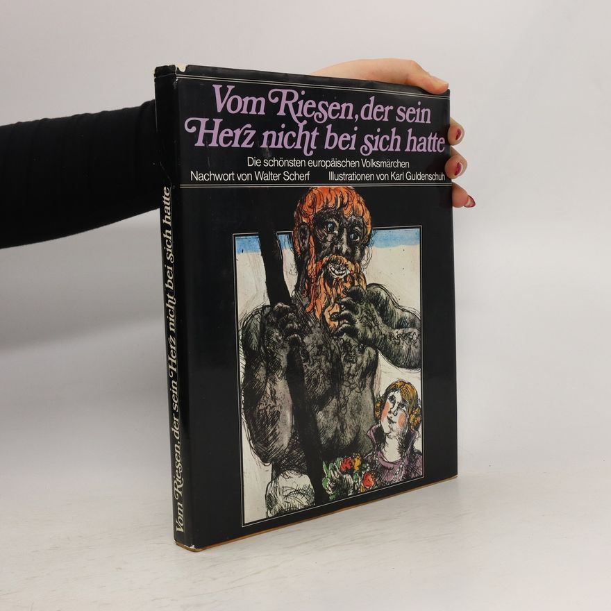 Peter Keckeis Vom Riesen, der sein Herz nicht bei sich hatte