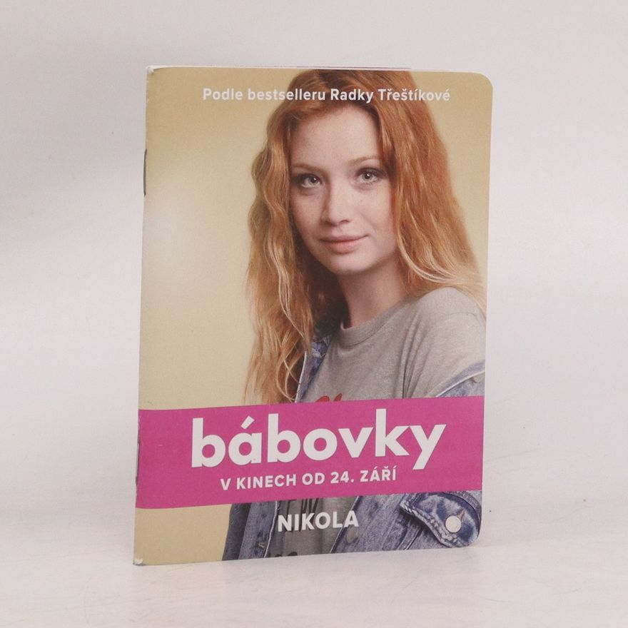 AA.VV. Bábovky v kinech od 24. září
