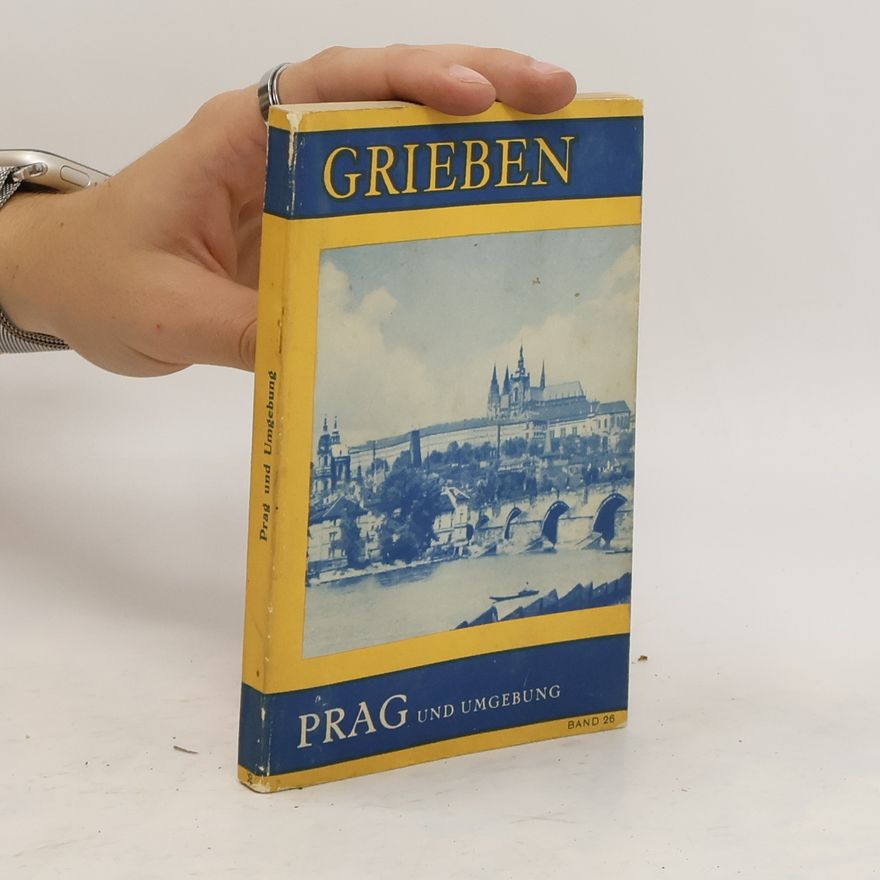 Autorenkollektiv Prag und umgebung
