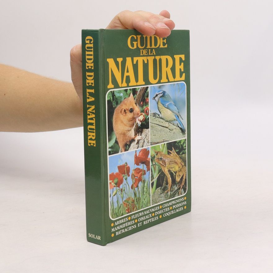 Jeanette Harris Guide de la nature