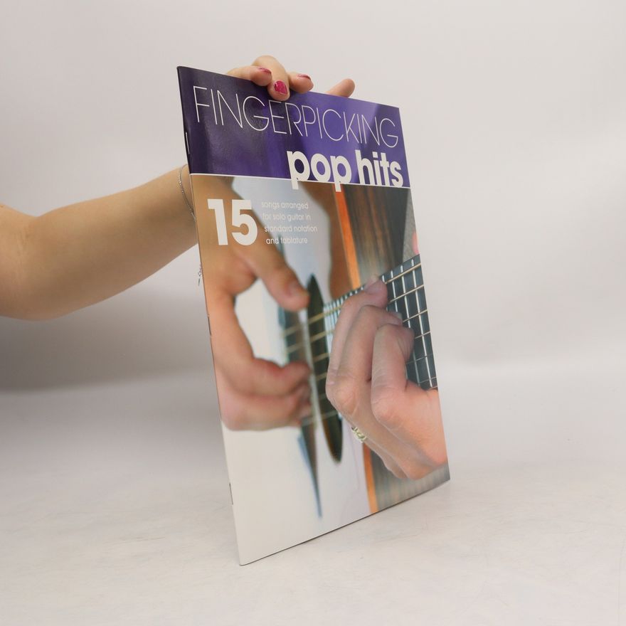 Omnibus Press Fingerpicking Pop Hits