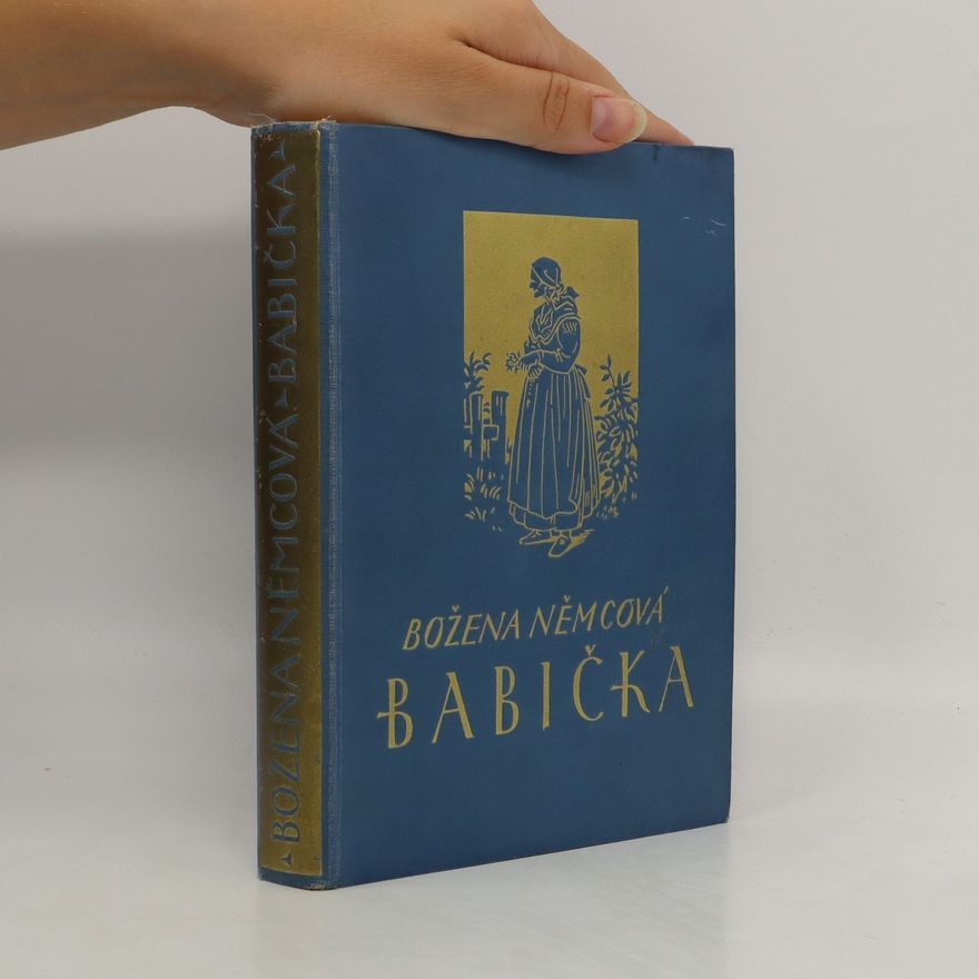 Božena Němcová Babička