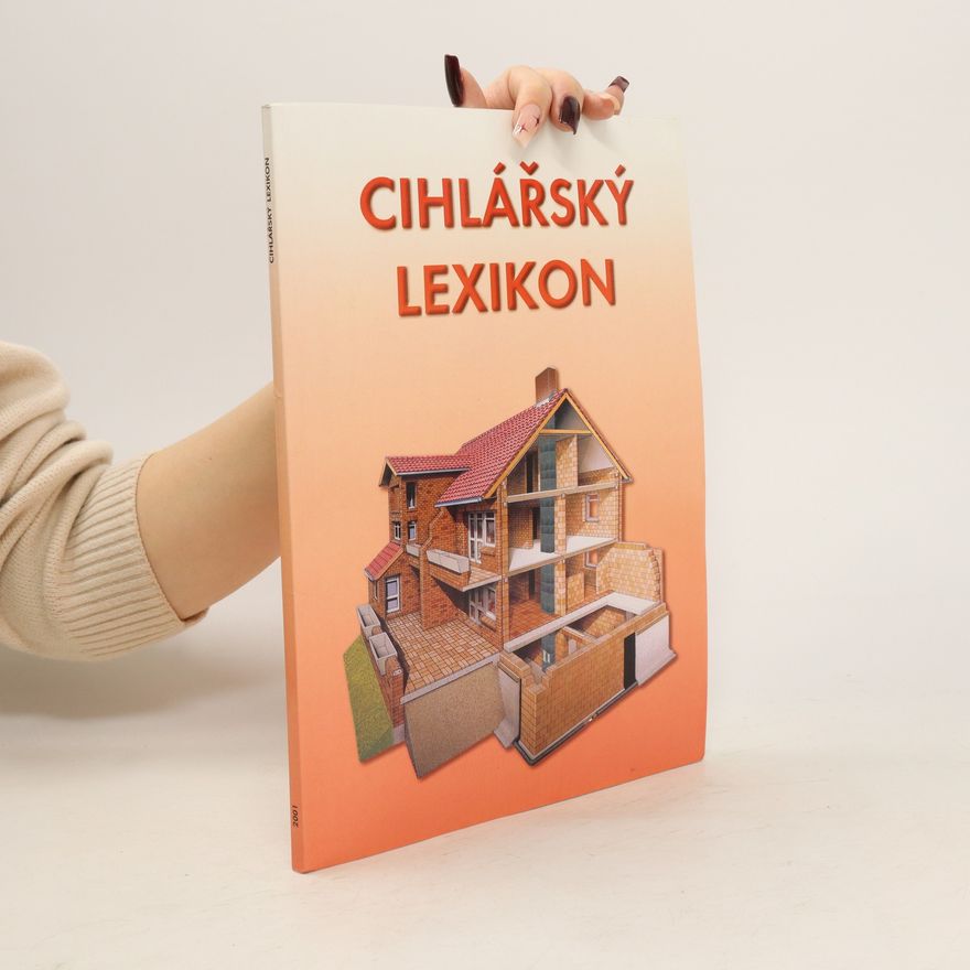 Kolektiv autorů Cihlářský lexikon