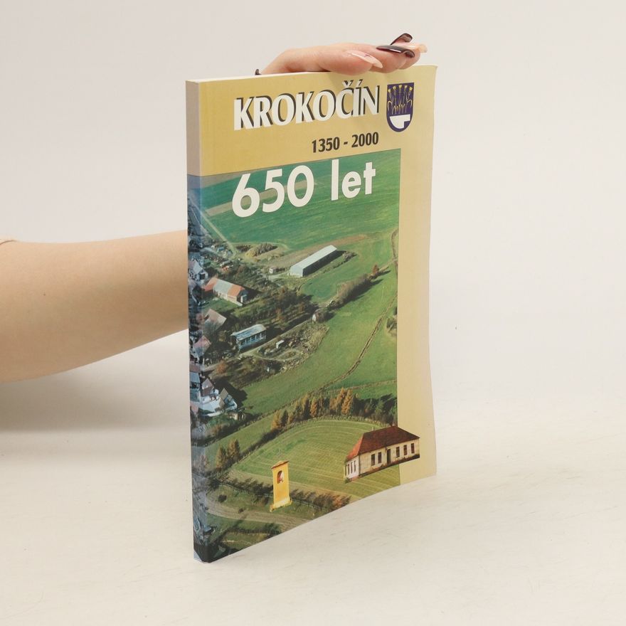 Kolektiv autorů Krokočín 650 let