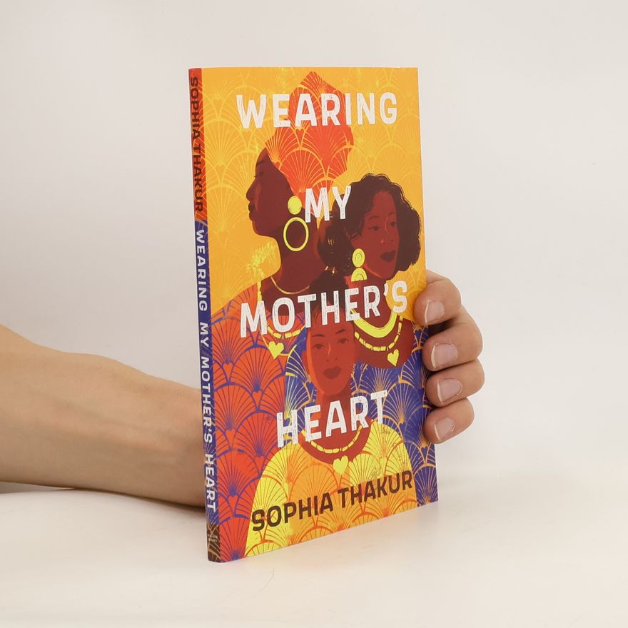Sophia Thakur Wearing My Mother's Heart