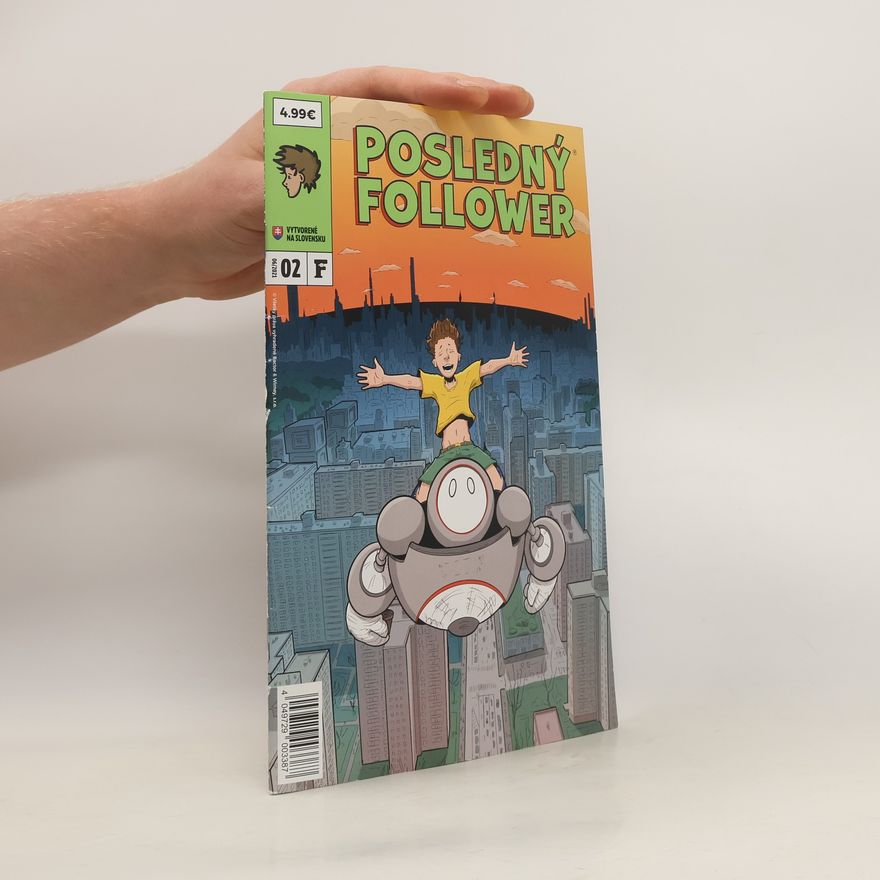 Autores varios Posledný follower 02