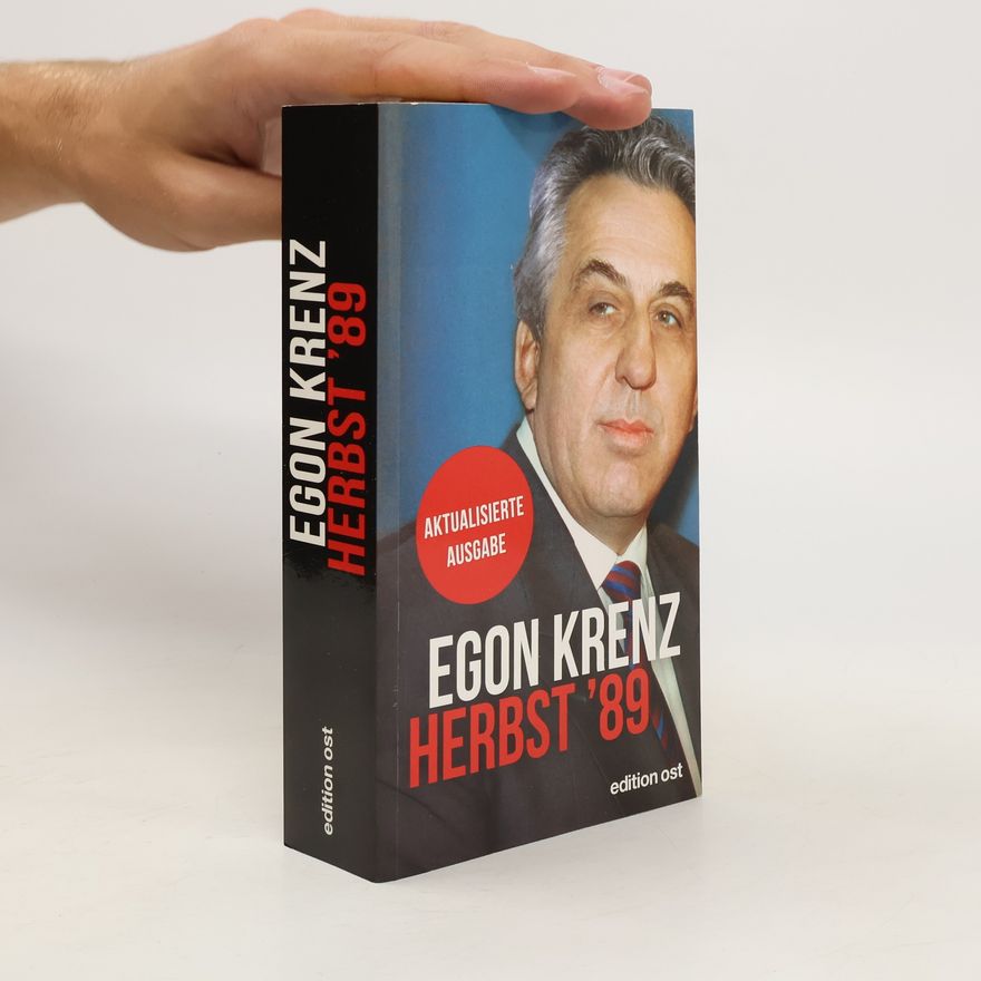 Egon Krenz Herbst '89