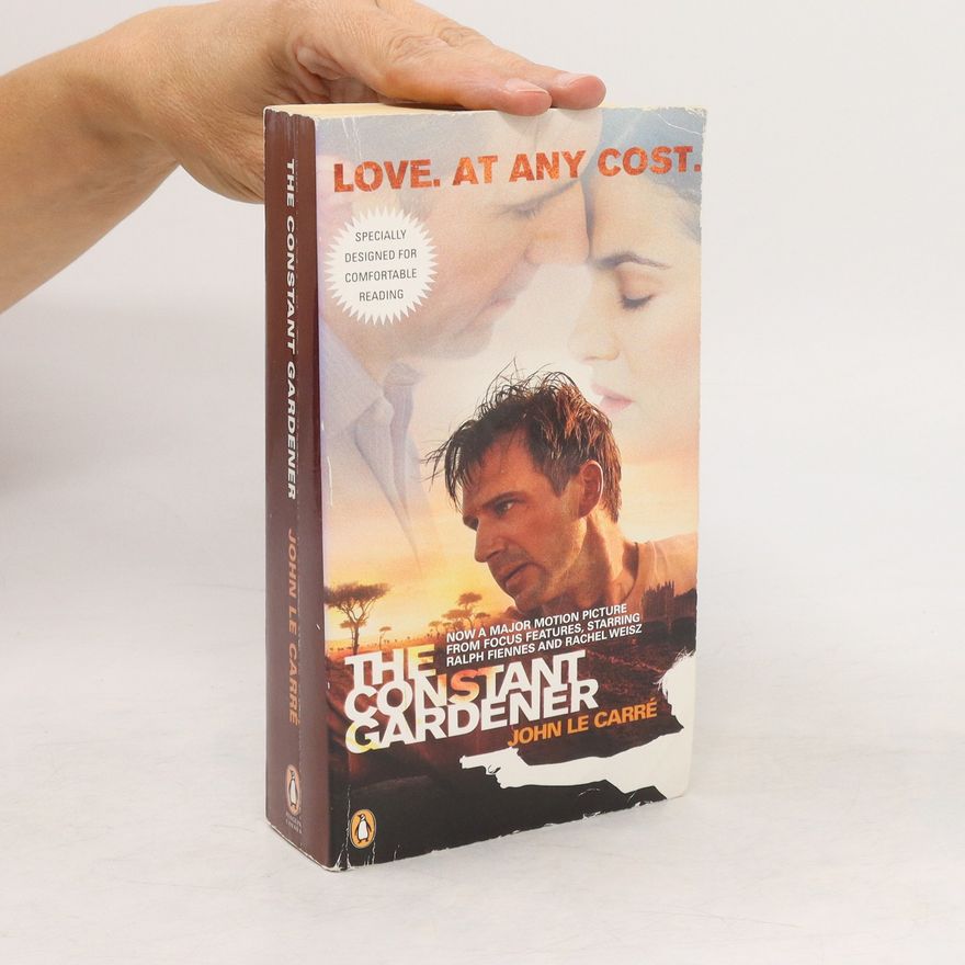John le Carré The Constant Gardener