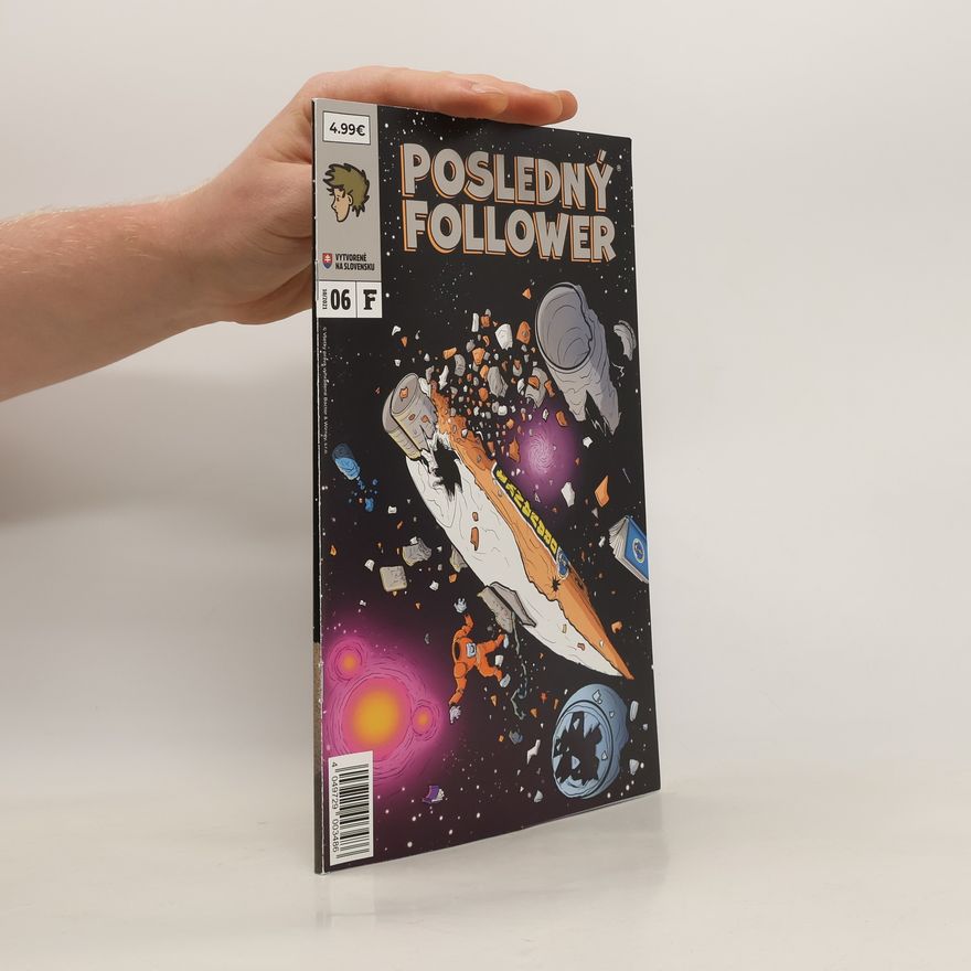 Viktor Asimov Posledný follower 06
