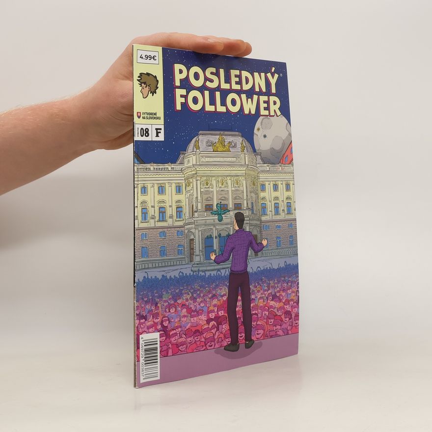 Viktor Asimov Posledný follower 08