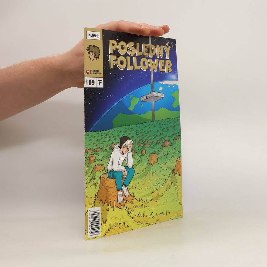 Viktor Asimov Posledný follower 09