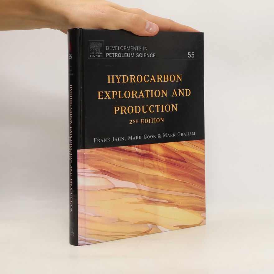 Frank Jahn Hydrocarbon Exploration and Production