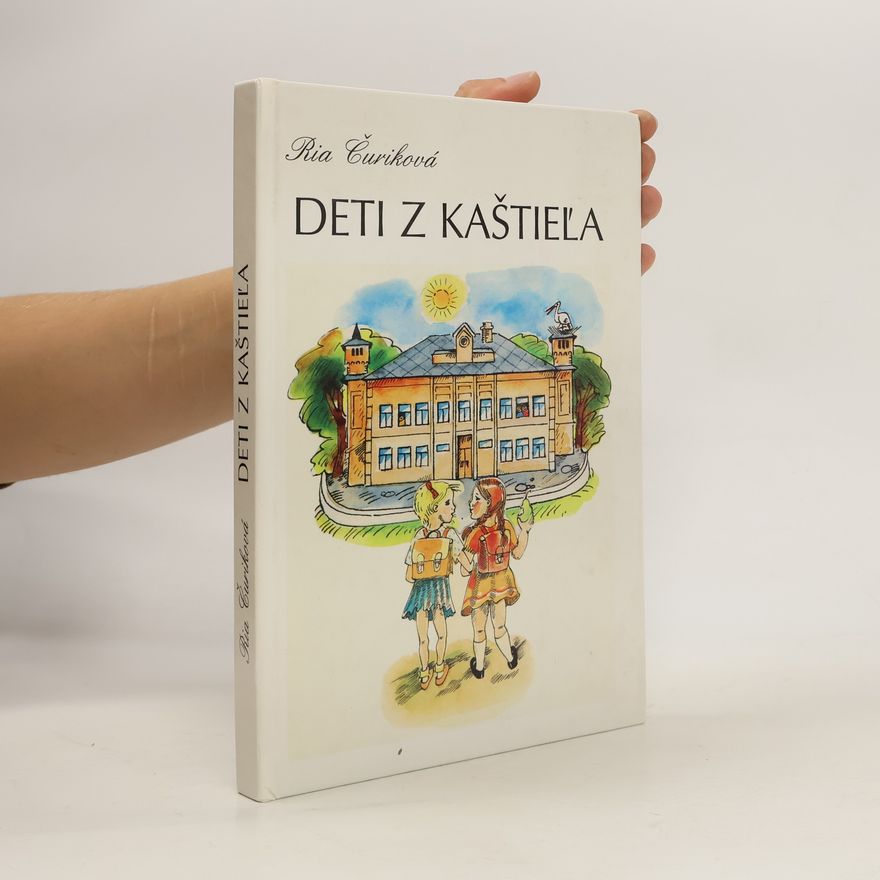 Čuriková Ria Deti z kaštiel'a