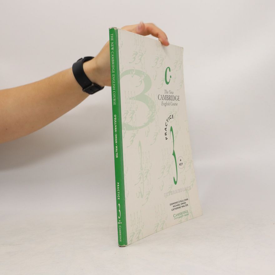 Autorenkollektiv The New Cambridge English Course: Practice 3 + key, Intermediate