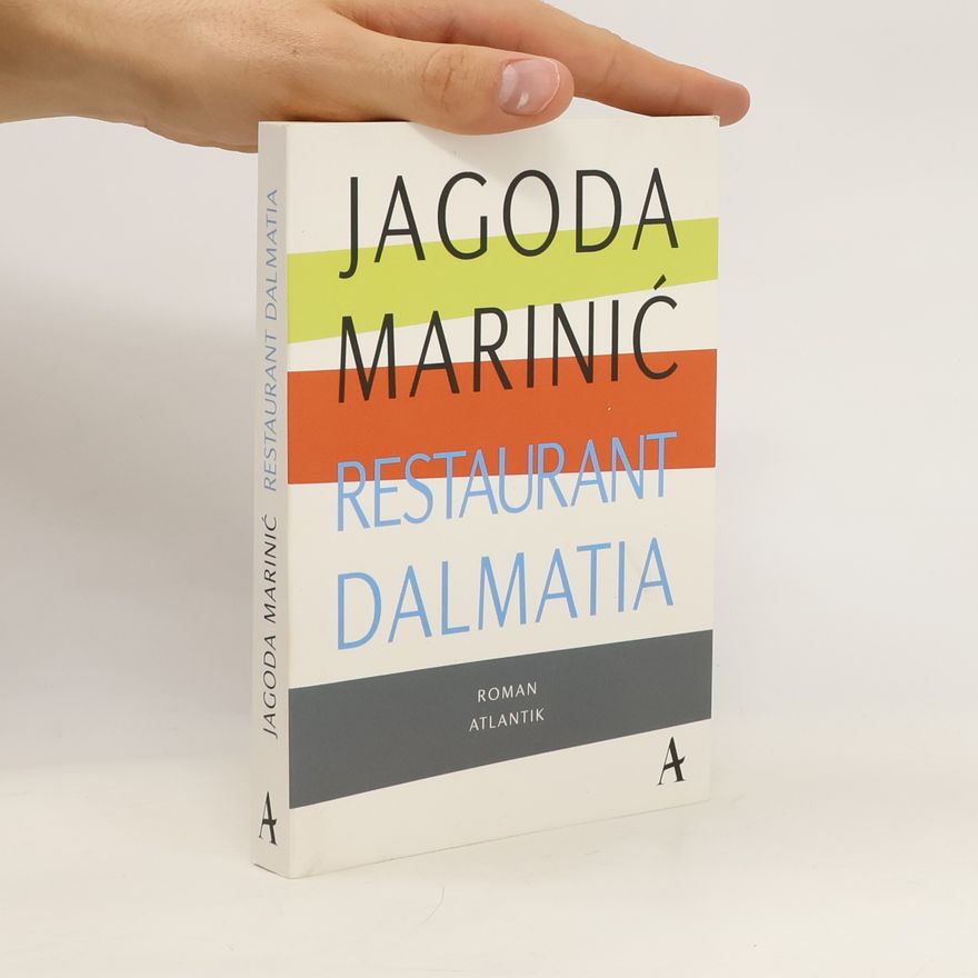 Jagoda Marinić Restaurant Dalmatia