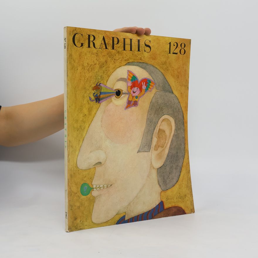 Kolektiv autorů Graphis. No 128