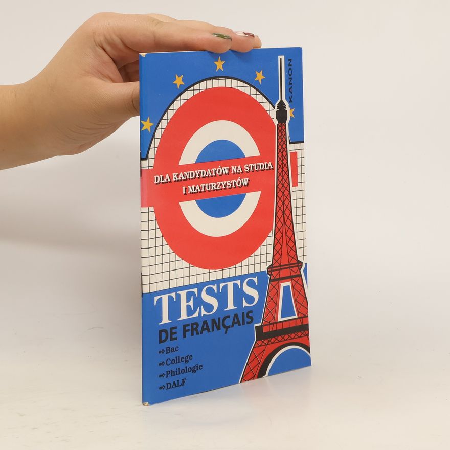 Kolektív autorov Tests de francais