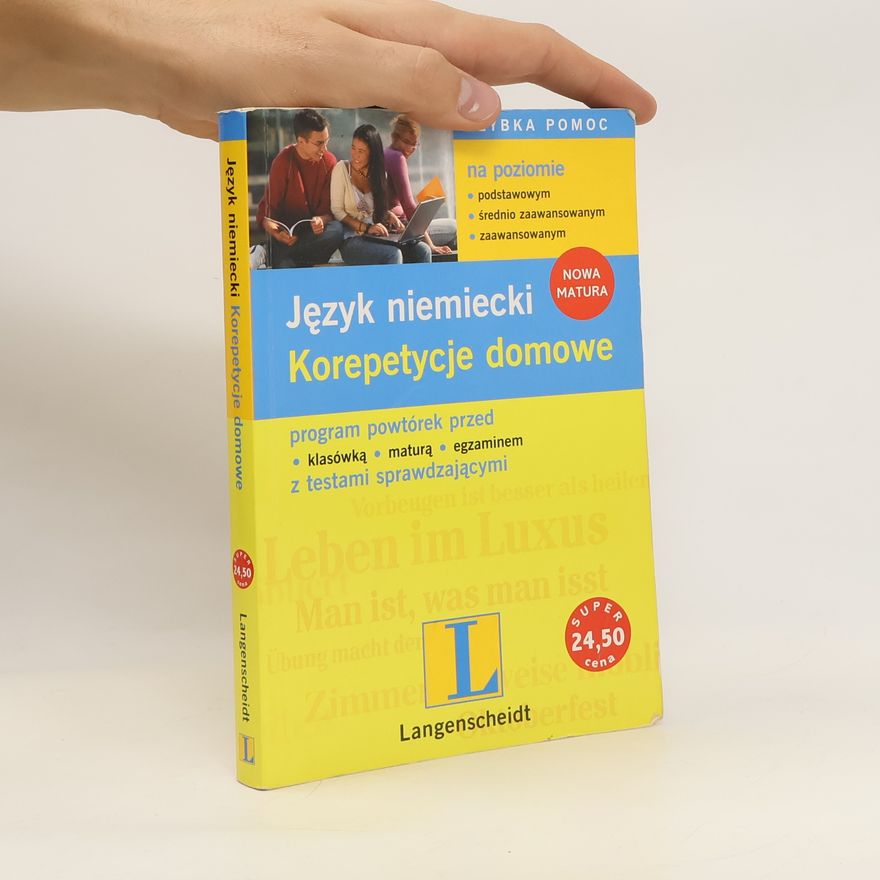 Melinda Tęcza Je̜zyk niemiecki