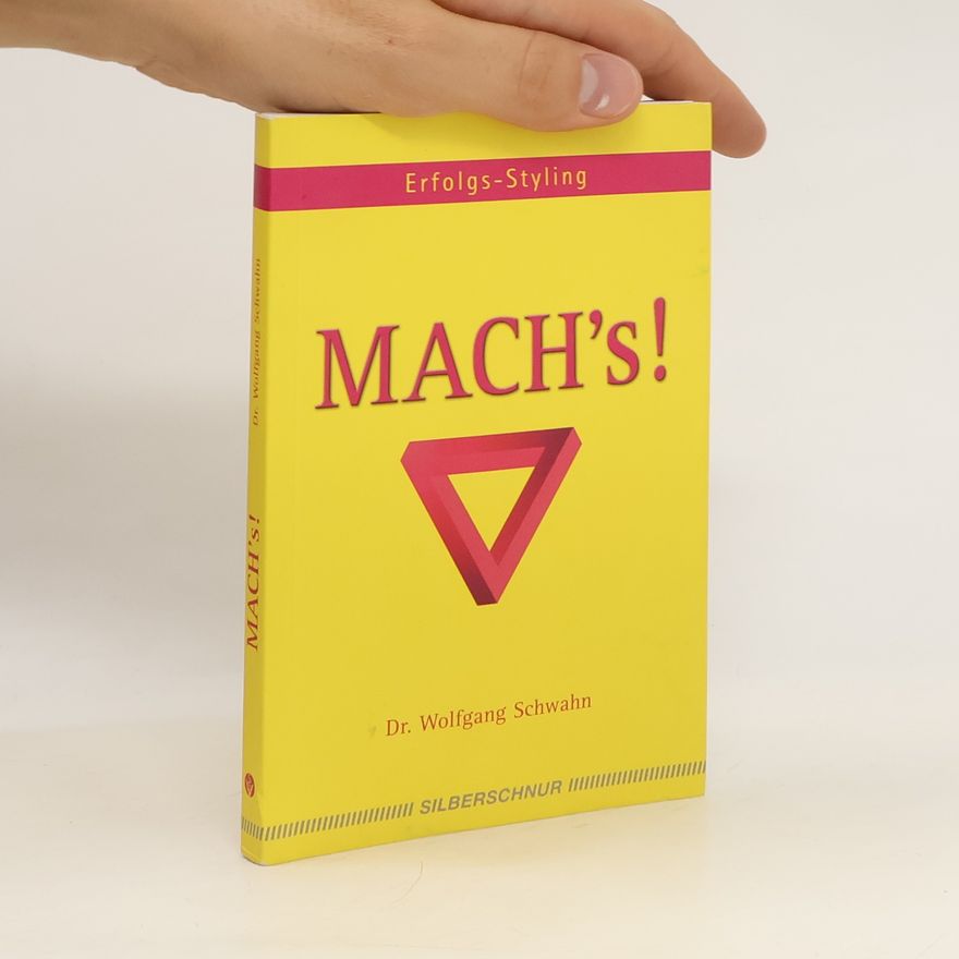 Wolfgang Schwahn Mach's!