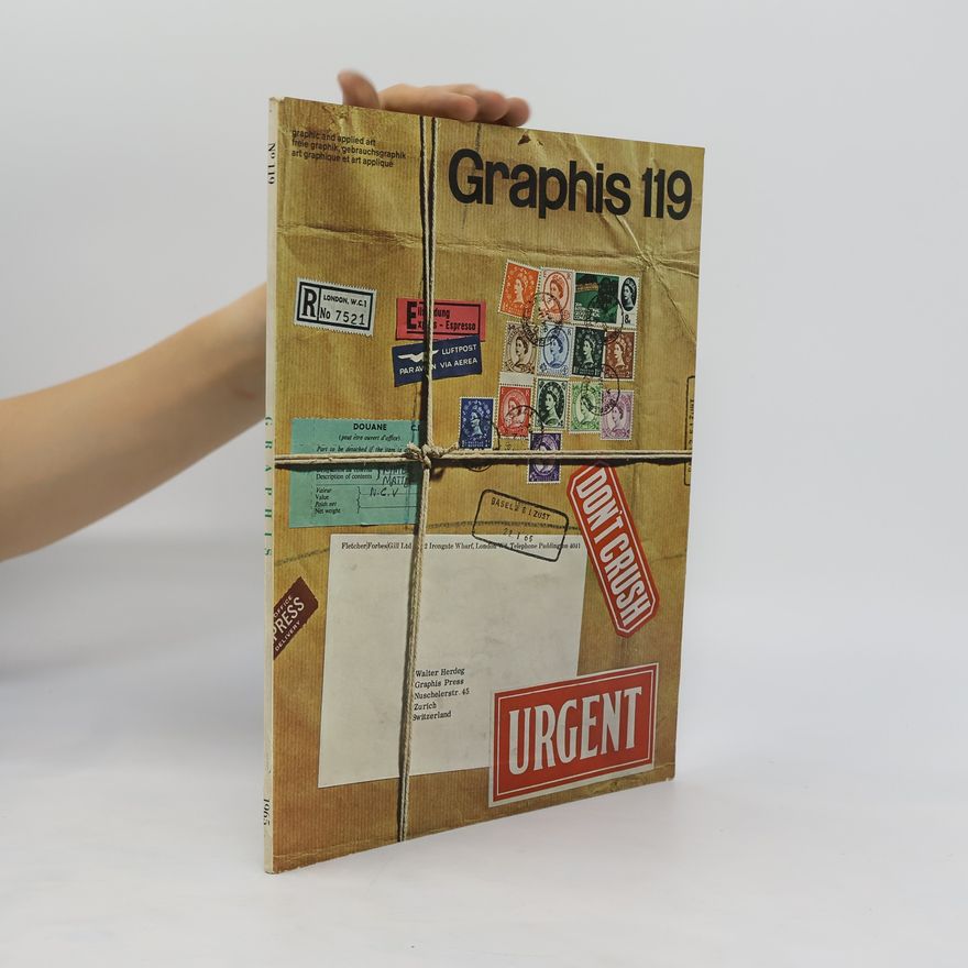 Kolektiv autorů Graphis 119