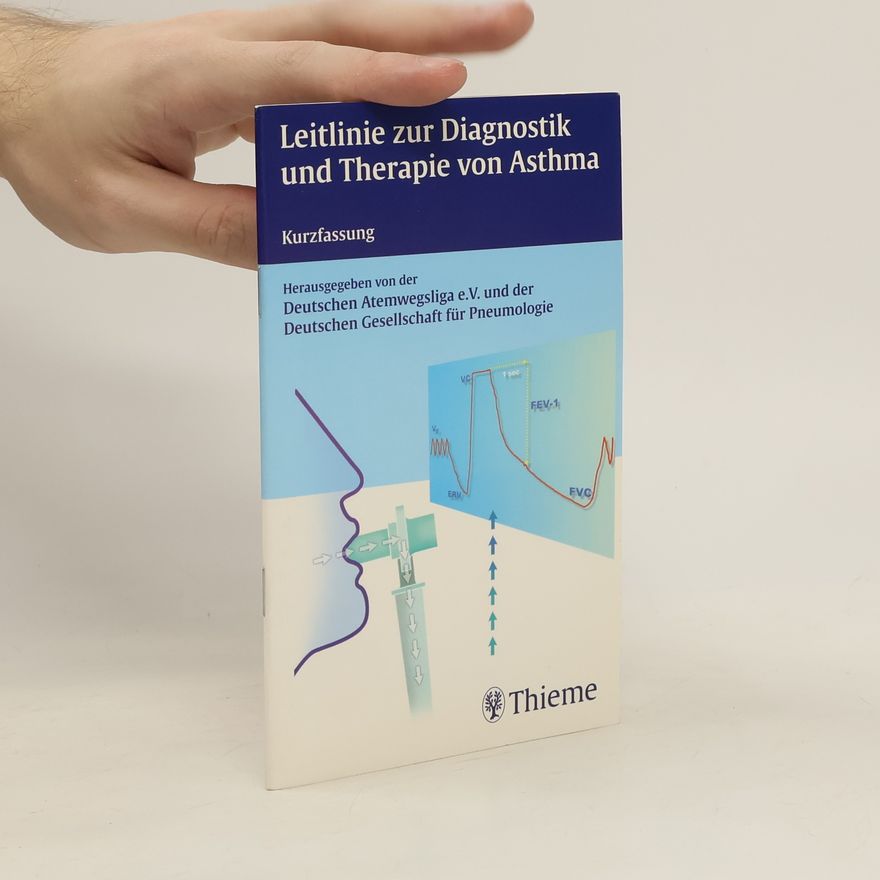 Peter Kardoš Leitlinie zur Diagnostik und Therapie von Asthma
